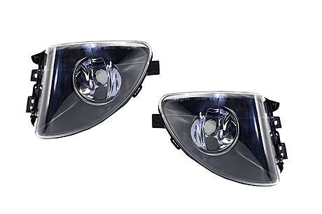 Fog Lights Lamps Projectors suitable for BMW 5 Series F10 F11 (2010-up) Standard