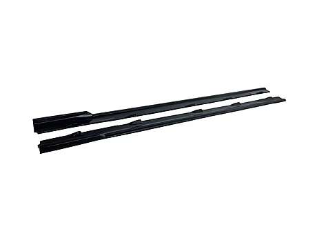 Side skirts Extensions Motordrome K191-002 Volkswagen ID. Buzz (2022-)