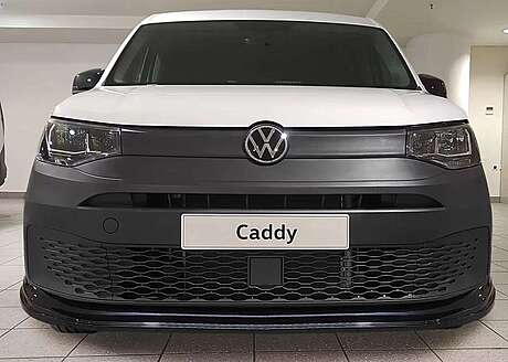 Front Splitter Motordrome K172-001 Volkswagen Caddy Mk5 (2021-)