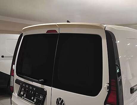 Roof Spoiler Barn Doors Motordrome A-466 Volkswagen Caddy Mk5 (2021-)