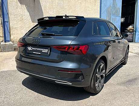 Roof Spoiler Motordrome A-499 Audi A3 8Y (2020-)