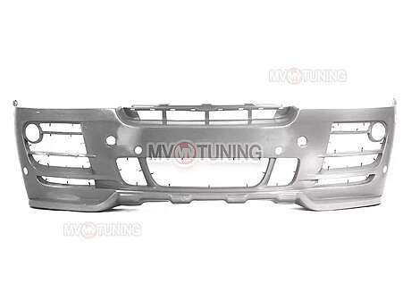 Front Bumper MV-Tuning BMW X6 E71 2008-2014