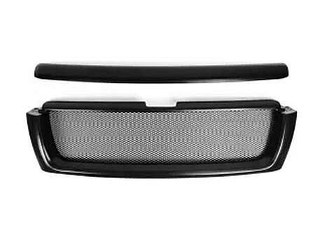 Front Grill TRD Sport Style MV-Tuning Toyota Land Cruiser Prado LC 150 2009-2014