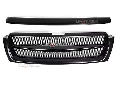 Front Grill MV-Tuning Toyota Land Cruiser LC 150 Prado 2009-2014