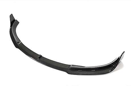 Carbon Front Bumper Lip Chin Spoiler Tesla Model 3 Sedan 2017-2022 