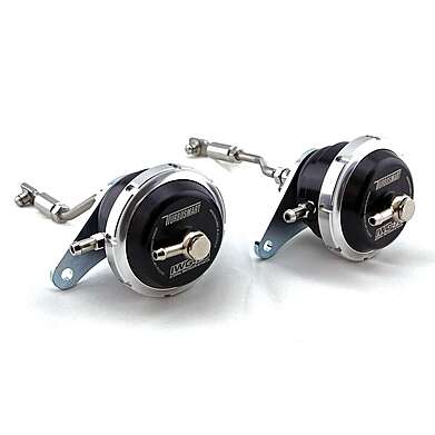 Turbosmart TS-0615-2073 IWG75 Nissan R35 / Juke-R Twin Port 7psi