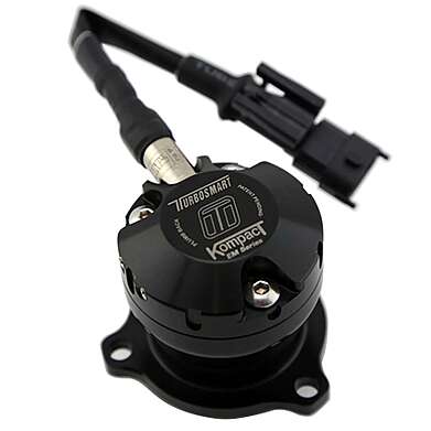 Turbosmart TS-0223-1286 BOV Kompact EM Plumb Back VR3 Jeep Wrangler 