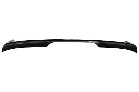 Roof Spoiler suitable for Seat Ibiza V Hatchback 6F KJ (2017-Up) Piano Black