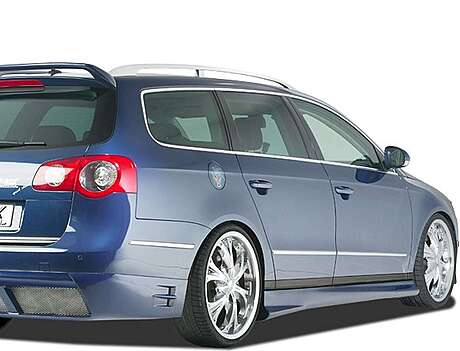 Side Skirts "Turbo" RDX RDSL370 VW Passat 3C