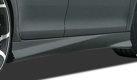 Side Skirts "Turbo-R" RDX RDSL370R VW Passat 3C