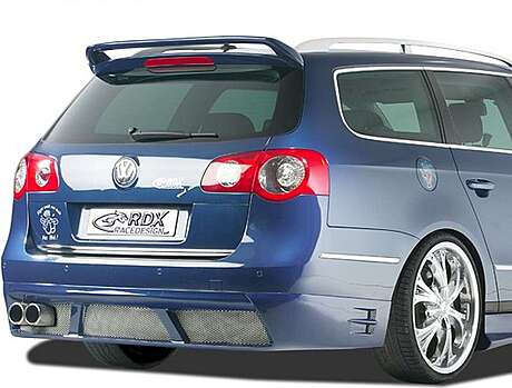 Roof Spoiler RDX RDDS020 VW Passat 3C Variant