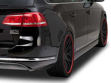 Side Skirts CSR-Automotive SS162 VW Passat 3C B6 / B7