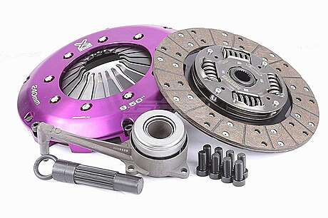 Xtreme Performance KVW24498-1A Clutch Kit Heavy Duty Organic 600Nm