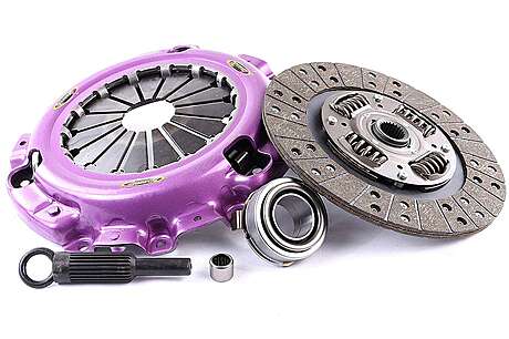 Xtreme Performance KMZ24005-1A Clutch Kit Heavy Duty Organic 450Nm 850kg (30% inc.)