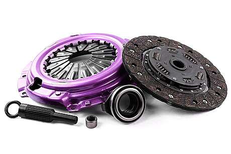 Xtreme Performance KMZ23017-1A Clutch Kit Heavy Duty Organic 450Nm 850kg (30% inc.)