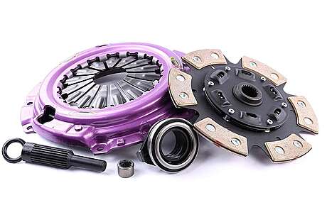 Xtreme Performance KMZ23017-1B Clutch Kit Heavy Duty Sprung Ceramic 603Nm 900kg