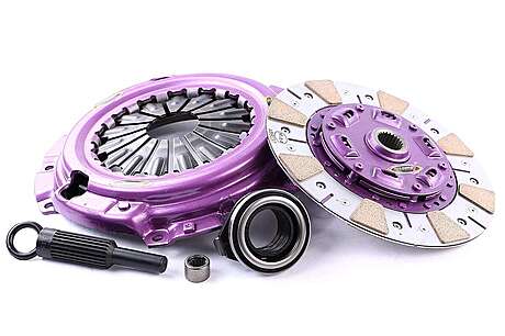 Xtreme Performance KMZ23017-1C Clutch Kit Heavy Duty Sprung Ceramic 603Nm 900kg