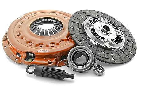 Xtreme Performance KTY28036-1A Clutch Kit Xtreme Outback Heavy Duty Organic 520Nm 1080Kg (15% inc.)