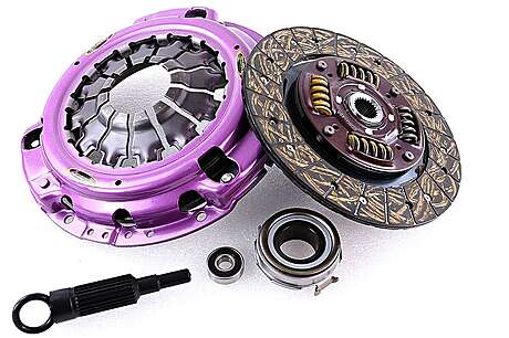 Xtreme Performance KSU23012-1A Clutch Kit Xtreme Performance Heavy Duty Organic 370Nm 830kg