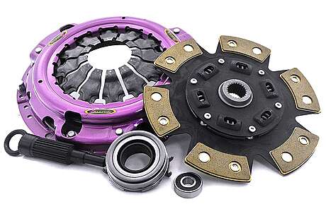 Xtreme Performance KSU23012-1B Clutch Kit Xtreme Performance Heavy Duty Sprung Ceramic 564Nm 830kg