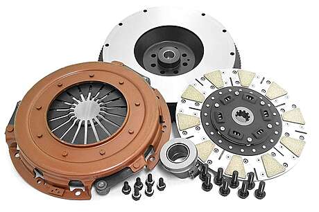 Xtreme Performance KJE27511-1C Clutch Kit Xtreme Outback Extra Heavy Duty Cushioned Ceramic Incl Flywheel 770Nm 1000Kg (20% inc)