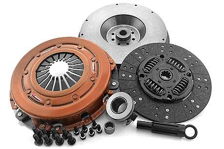 Xtreme Performance KJE27511-1A Clutch Kit Xtreme Outback Heavy Duty Organic Incl Flywheel 510Nm 1000Kg 