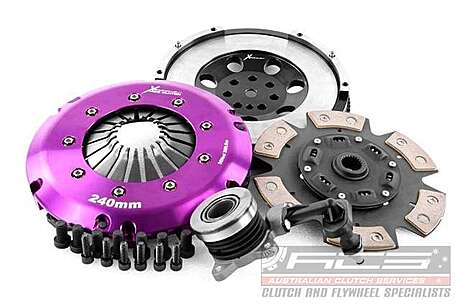 Xtreme Performance KHD24631-1R Clutch Kit Xtreme Performance Race Sprung Ceramic 910Nm