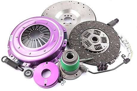 Xtreme Performance KCR28692-1A Clutch Kit Xtreme Performance Heavy Duty Organic 700Nm