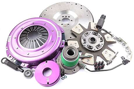 Xtreme Performance KCR28692-1B Clutch Kit Heavy Duty Sprung Ceramic Incl Flywheel & CSC 1060Nm