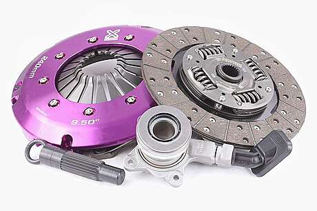 Xtreme Performance KFD24440-1A Clutch Kit Heavy Duty Organic 600Nm (to fit KFD24640-1A)