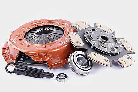 Xtreme Performance KMI23006-1B Clutch Kit Xtreme Outback Heavy Duty Sprung Ceramic 430Nm 750KG (30% inc.)