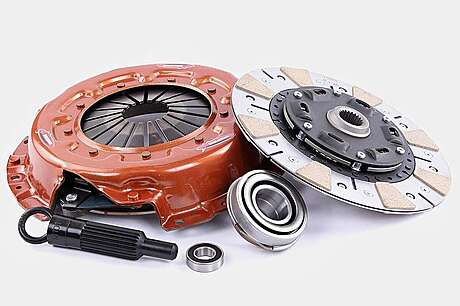 Xtreme Performance KMI23006-1C Clutch Kit Xtreme Outback Heavy Duty Cushioned Ceramic 430Nm 750Kg (30% inc.)