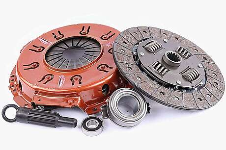 Xtreme Performance KMI24002-1A Clutch Kit Xtreme Outback Heavy Duty Cushioned Ceramic 430Nm 750Kg (30% inc.)