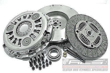 Xtreme Performance KNI28518 Clutch Kit - Clutch Pro