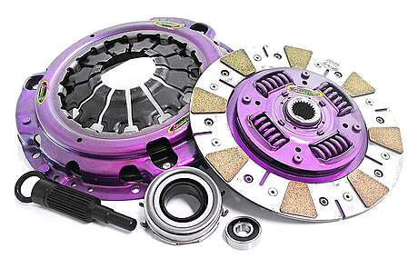 Xtreme Performance KSU23012-1C Clutch Kit Xtreme Performance Heavy Duty Cushioned Ceramic 830Kg 540Nm