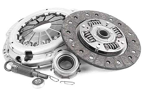 Xtreme Performance KSU23022 Clutch Kit - Clutch Pro