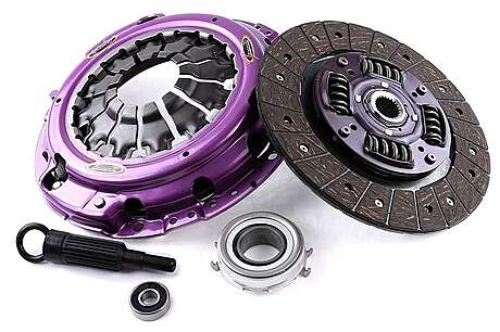 Xtreme Performance KSU23022-1A Clutch Kit Xtreme Performance Heavy Duty Organic 360Nm