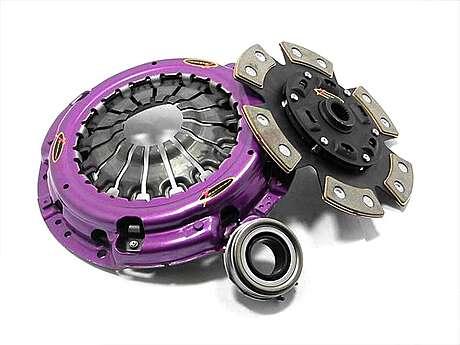 Xtreme Performance KSU23016-1B Clutch Kit Xtreme Performance Heavy Duty Sprung Ceramic 540Nm 830kg (60% inc.)