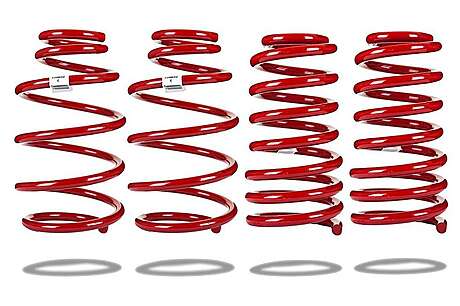 Pedders Lowered Spring Kit 804002 Chevrolet Camaro 2009-2015