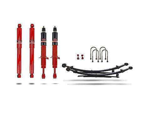 Pedders 1.75 Inch Suspension Lift Kit 803121 Ford Ranger 2011-2018