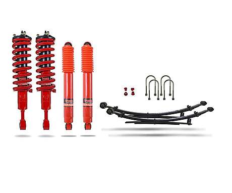 Pedders Lowering Kit 803347 Ford Ranger 2011-2019