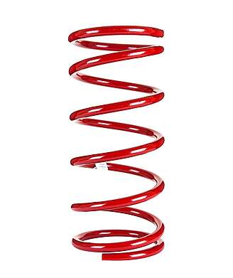 Pedders 7814 Trakryder Front Coil Spring Raised Hyundai Santa Fe 2000-2006 SM