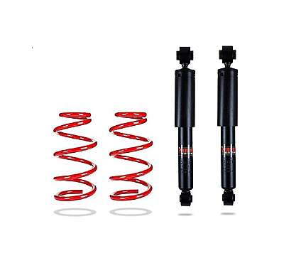 Pedders 803192 Rear Suspension Conversion Kit Hyundai Santa Fe 2012-2018 AWD / FWD