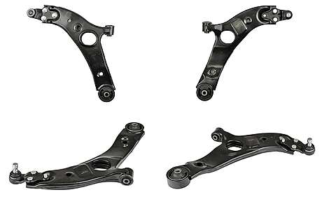 Pedders 435166R Control Arm With Ball Joint Hyundai Santa Fe 2012-2018 AWD / FWD