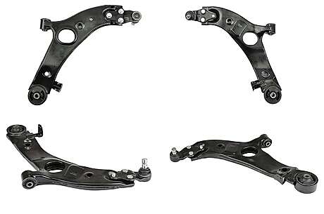 Pedders 435166L Control Arm With Ball Joint Hyundai Santa Fe 2012-2018 AWD / FWD