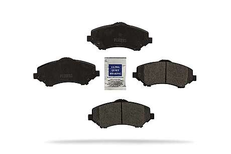 Pedders Front Pedders Brake Pads 6800731 Jeep Wrangler 2007-2023  