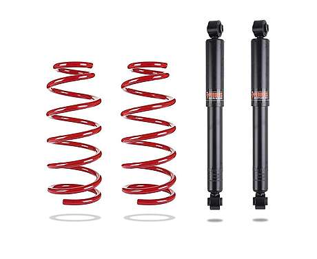 Pedders 803190 Rear Suspension Conversion Kit ( Loop ). Standard Height  Kia Sorento 2002-2007 (June)