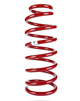 Pedders 7867 Rear Trakryder Raised Coil Spring Kia Sorento 2002-2009 JC