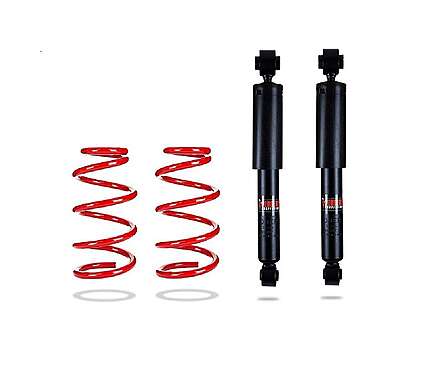 Pedders 803193 Rear Suspension Conversion Kit. Kia Sorento 2012/8-2015 XM Gen 2