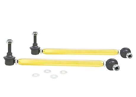 Whiteline KLC140-295 Front Sway Bar Link Mercedes-Benz W203 C-Class 2000-2008